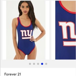ISO!!! NY giants bodysuit