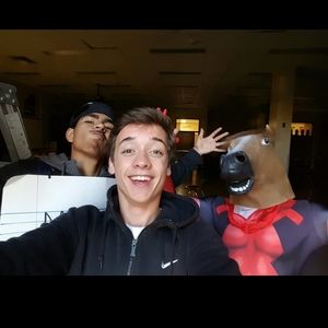 Meet your Posher, Franco