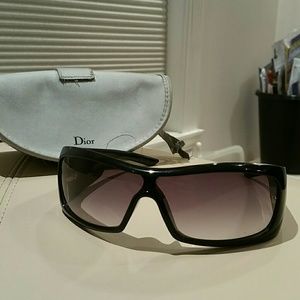 Authentic Dior Sunglasses