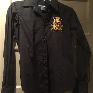 Ralph Lauren button up
