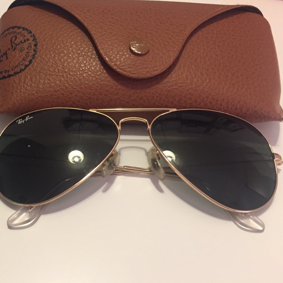 Ray-Ban Accessories - Aviator Ray Bans