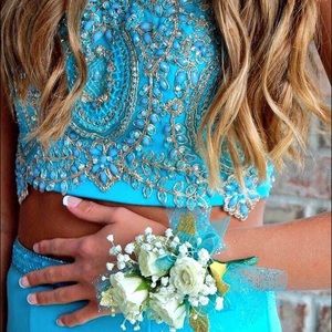 Size 2 Sherri Hill Prom Dress