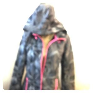 Running jacket