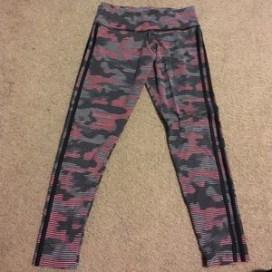 Adidas workout leggings