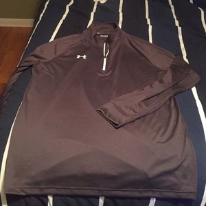 Under Armour Loose fit heatgear pullover