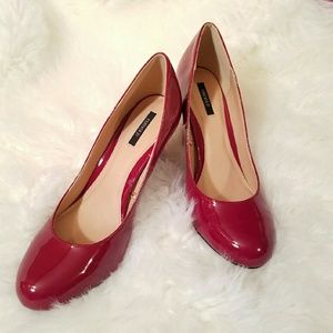 SALE! Forever 21 Red Heels