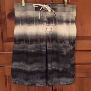 Speedo Tie Dye Stripe E-Board