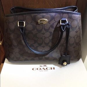 Authentic COACH purse!