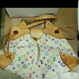Louis vuitton ursula multicolor