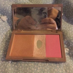 Authentic Urban Decay NAKED flushed palette