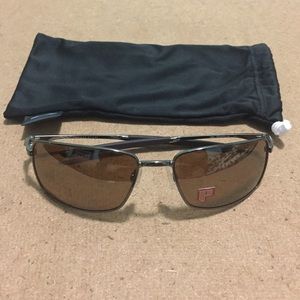 Okaley Mens Polarized Sunglasses