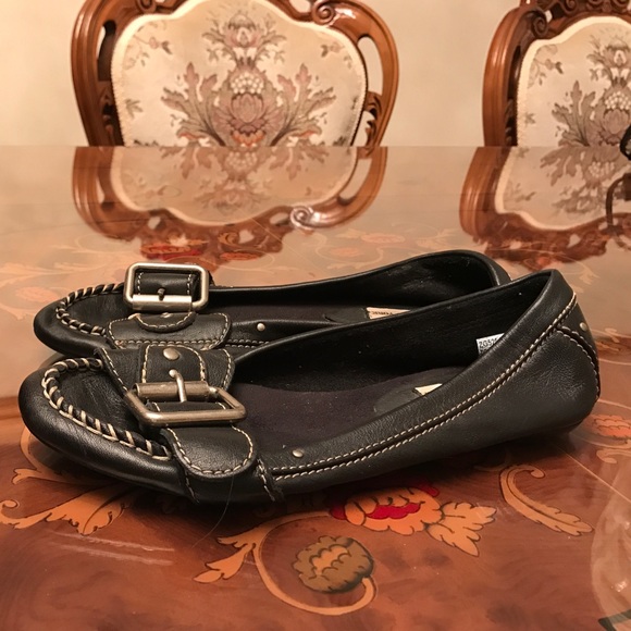 Zigi soho flats worn 3x - Picture 2 of 4