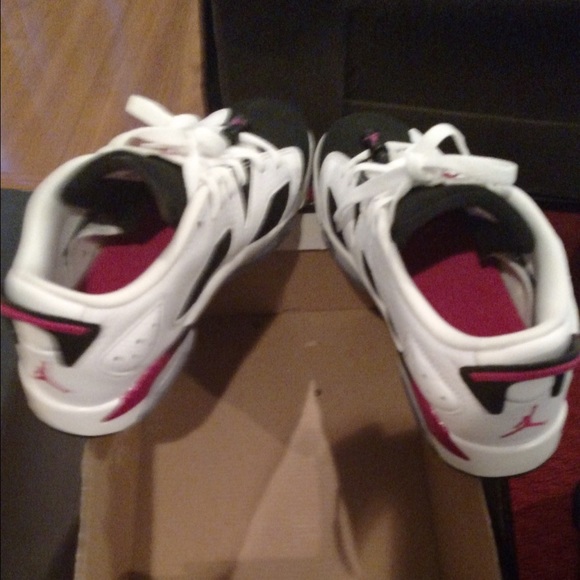 Air Jordan 6 Retro Low GG!