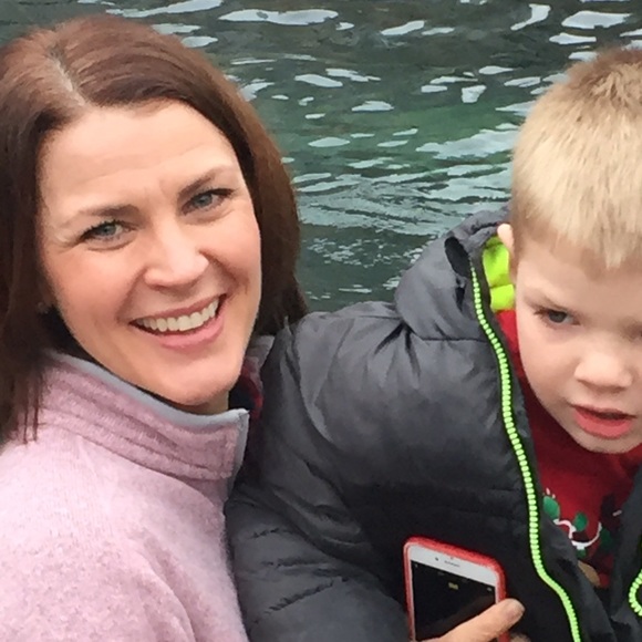 Meet your Posher, Fiona