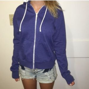 Blue H&M hoodie💙