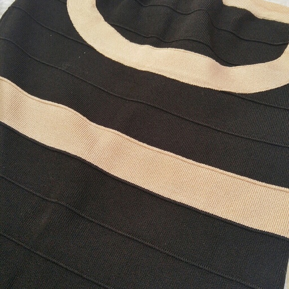 SOLD bebe Bodycon Bandage Dress XS - Picture 4 of 4