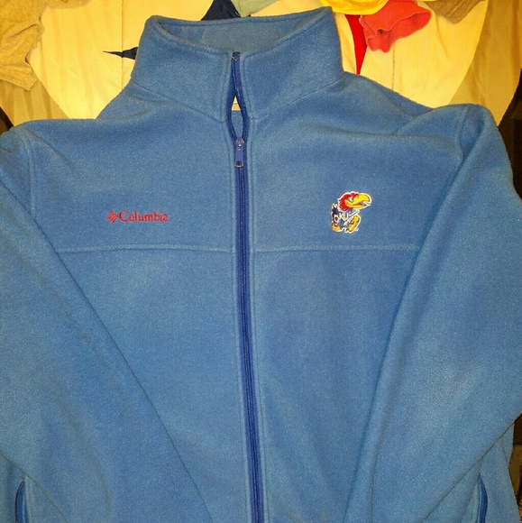 Columbia KU jacket