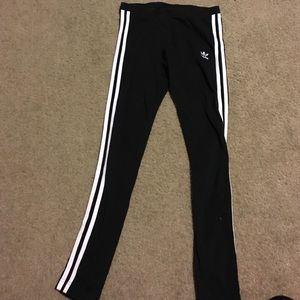 Adidas leggings!