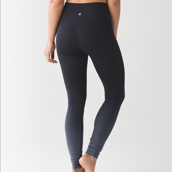 Lululemon wunder under ombré pant - Picture 2 of 4