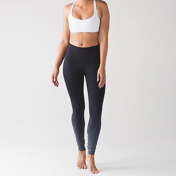 Lululemon wunder under ombré pant - Picture 3 of 4