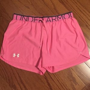 Under Armour Running Shorts