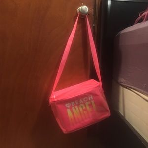 Victoria secret beach bag