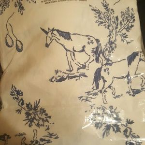 unicorn shower curtain