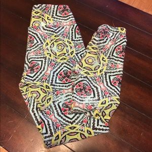 LuLaRoe mommy and me leggings