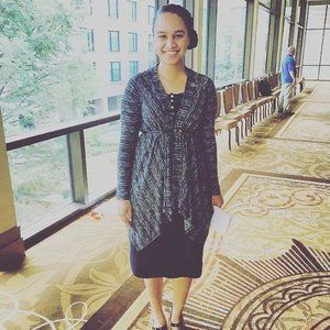 Meet your Posher, Justine