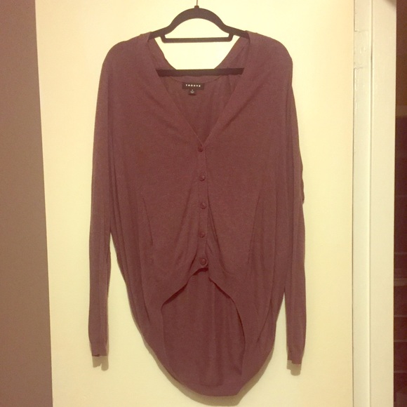 Oversized Trouve cardigan