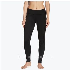 Gaiam Luxe Leggings Black