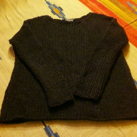 vince textured wool sweater - Picture 2 of 4