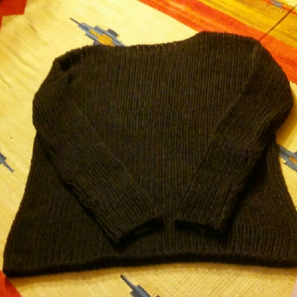 vince textured wool sweater - Picture 3 of 4
