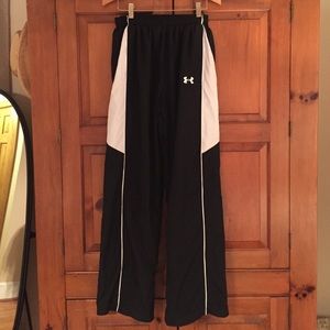 Under Armour Basketball Pants