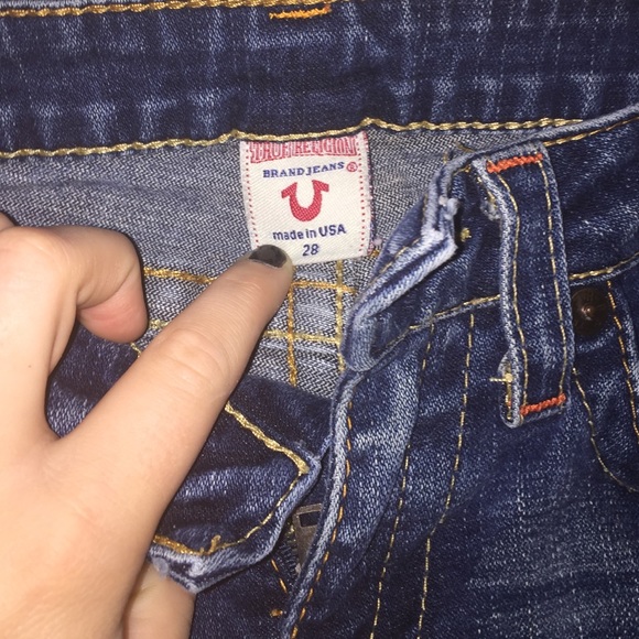 True religion jeans - Picture 2 of 4