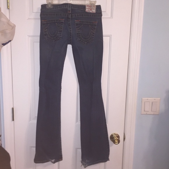 True religion jeans - Picture 3 of 4