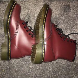 PERFECT Oxblood Docs