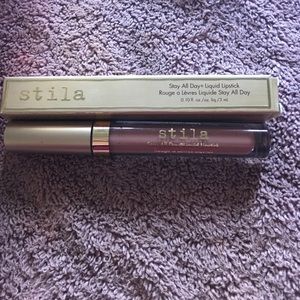 Stila Stay All Day Liquid Lipstick - Carmello