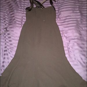 Black dress Jones New York Size 8 NWT