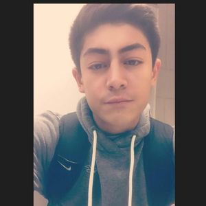 Meet your Posher, Dustin