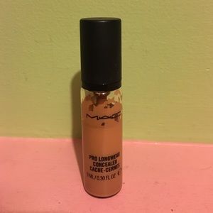 MAC pro long wear concealer!