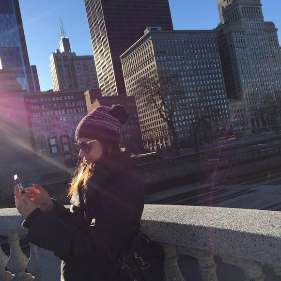 Meet your Posher, Susanna