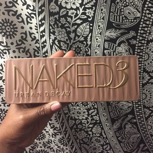 Naked 3 Palette
