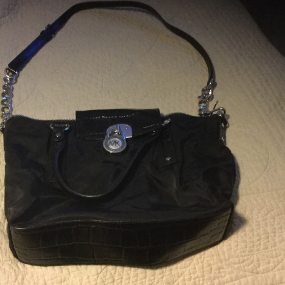 Michael Kors cross body handbag