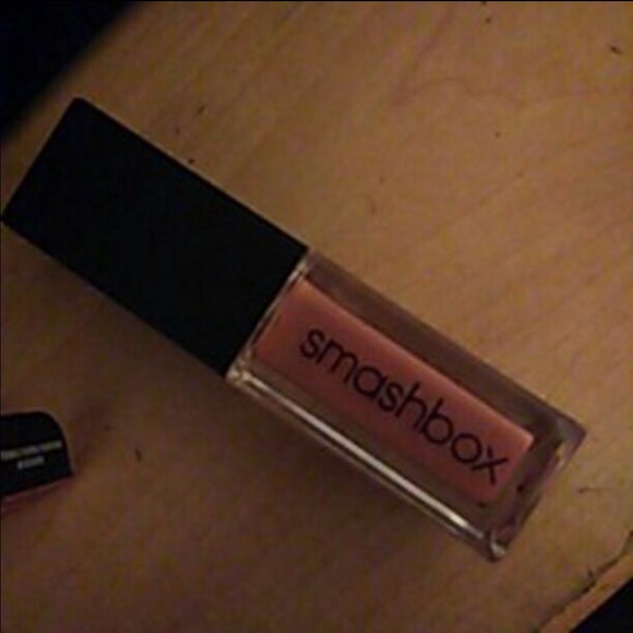 Smashbox liquid lipstick