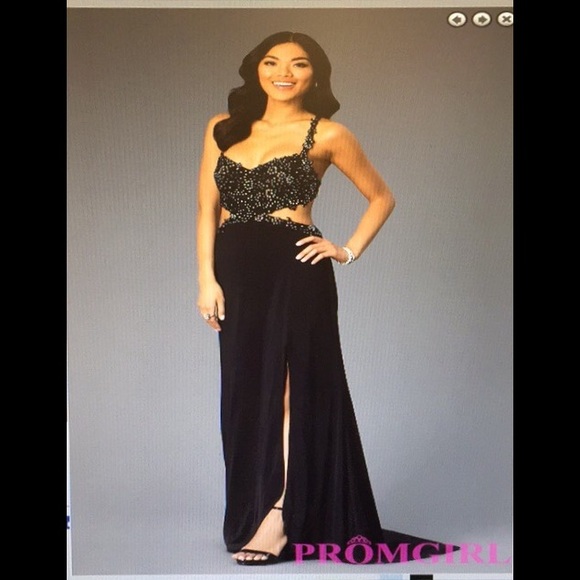 Prom dress