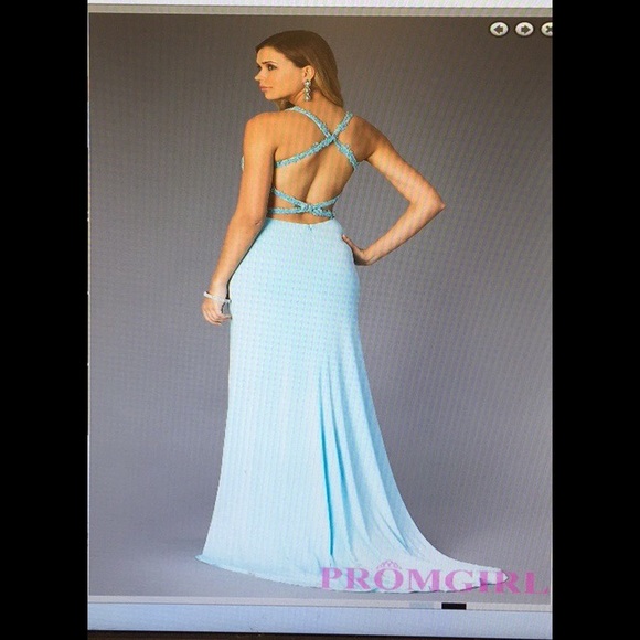 Prom dress - Picture 2 of 3