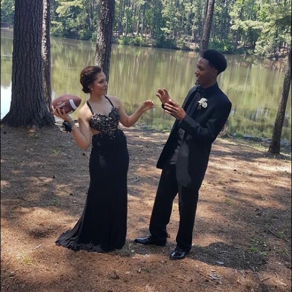 Prom dress - Picture 3 of 3