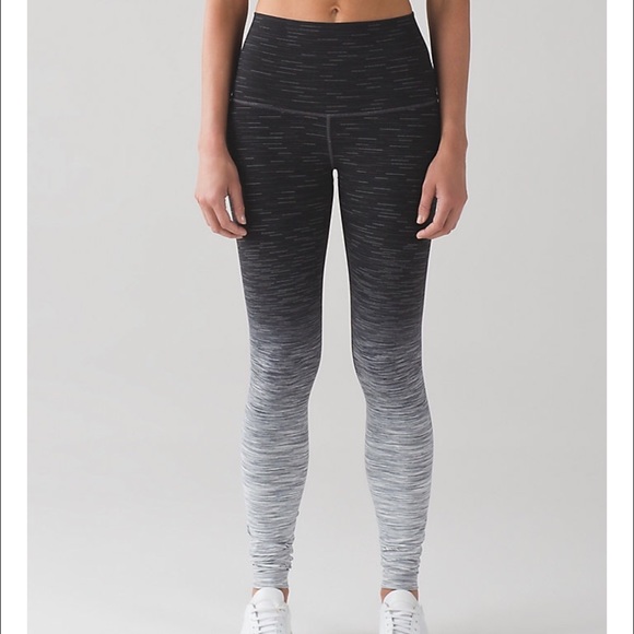 Ombré wunder under pant (high rise)