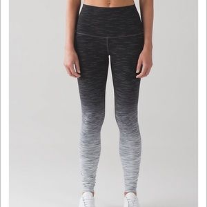 Ombré wunder under pant (high rise)